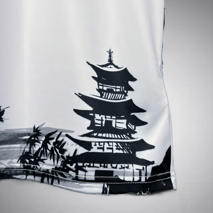 Japan "Sumi - e Heritage" Special Kit - Premium Quality Jersey at FootballPrestige.com