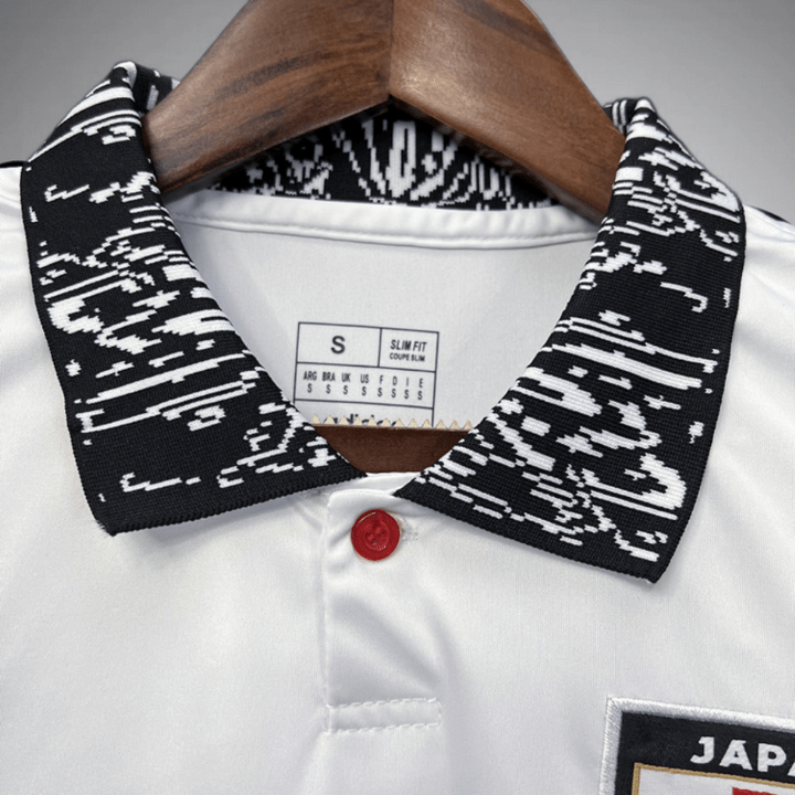 Japan "Sumi - e Heritage" Special Kit - Premium Quality Jersey at FootballPrestige.com