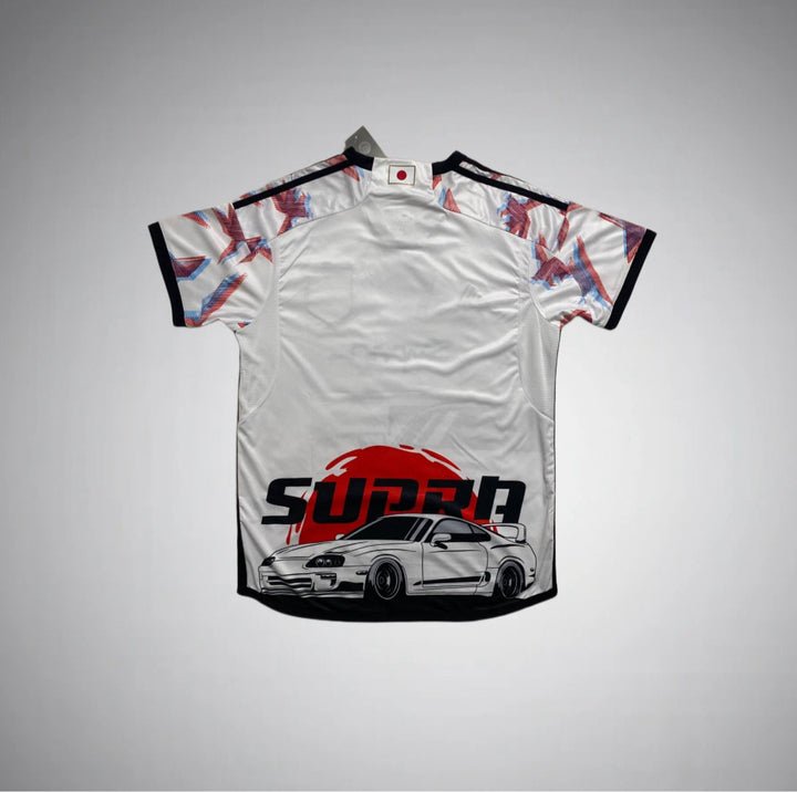 Japan "Supra" Special Kit - Premium Quality Jersey at FootballPrestige.com