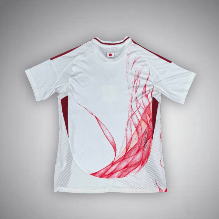 Japan "Y3" Special Kit - Premium Quality Jersey at FootballPrestige.com