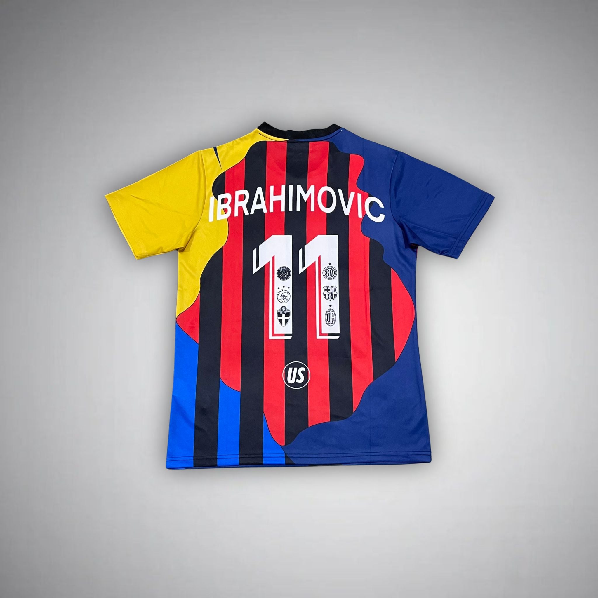 Legendary "Ibrahimovic" Premium Kit - Premium Quality Jersey at FootballPrestige.com
