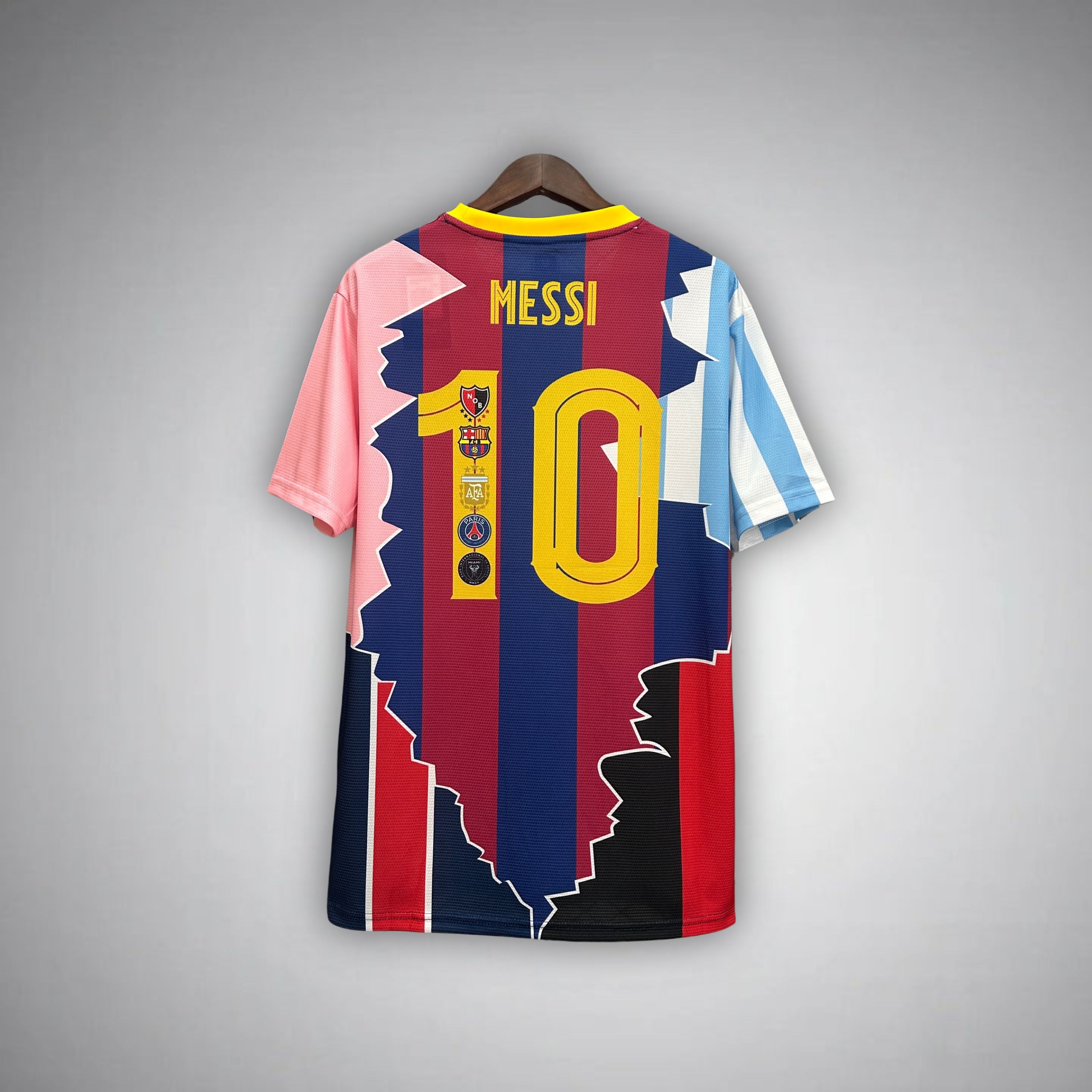 Legendary "Messi" Premium Kit - Premium Quality Jersey at FootballPrestige.com
