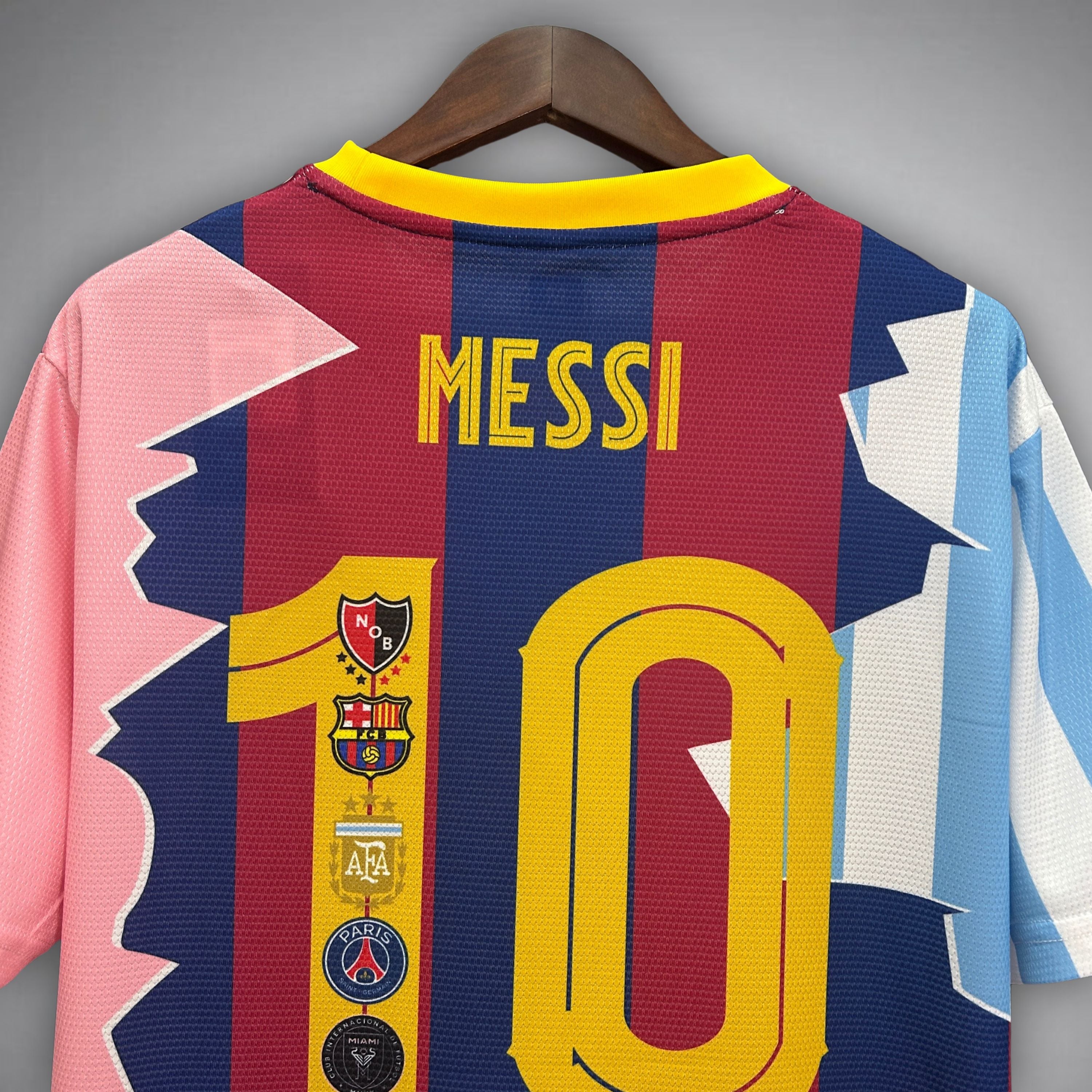 Legendary "Messi" Premium Kit - Premium Quality Jersey at FootballPrestige.com