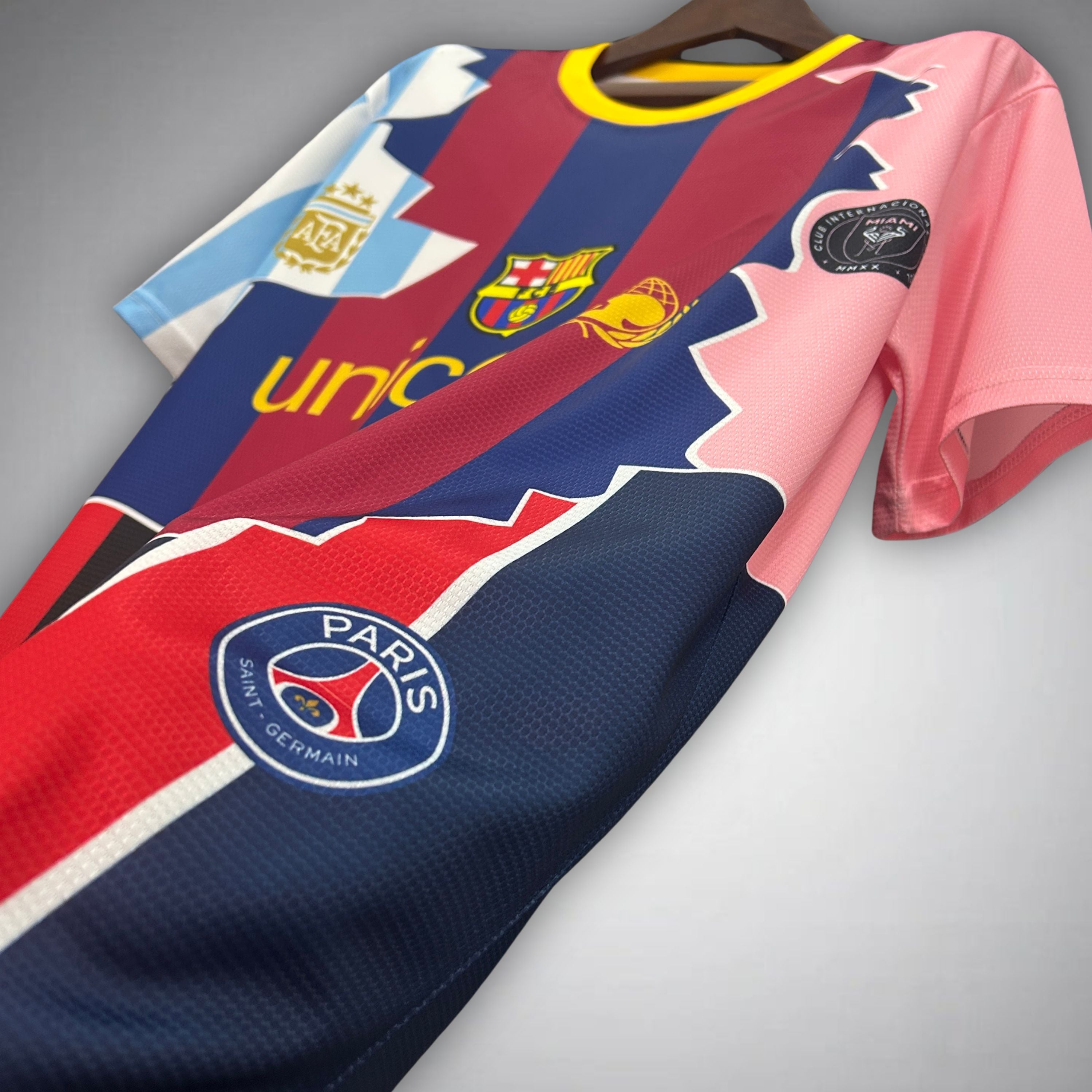 Legendary "Messi" Premium Kit - Premium Quality Jersey at FootballPrestige.com