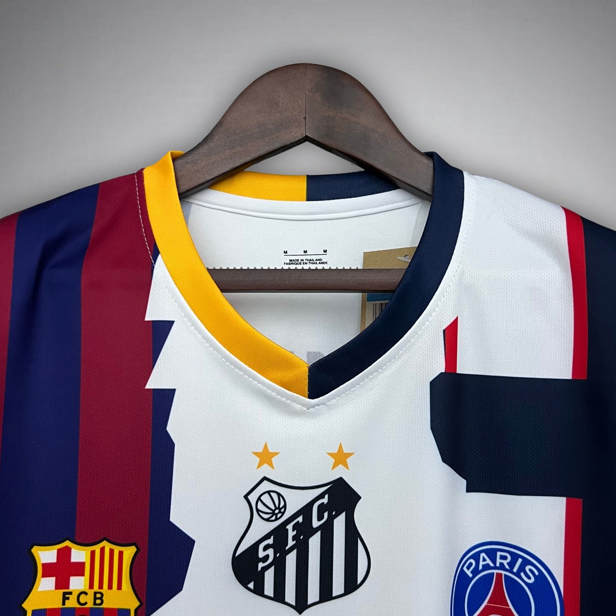 Legendary "Neymar Jr." Premium Kit - Premium Quality Jersey at FootballPrestige.com