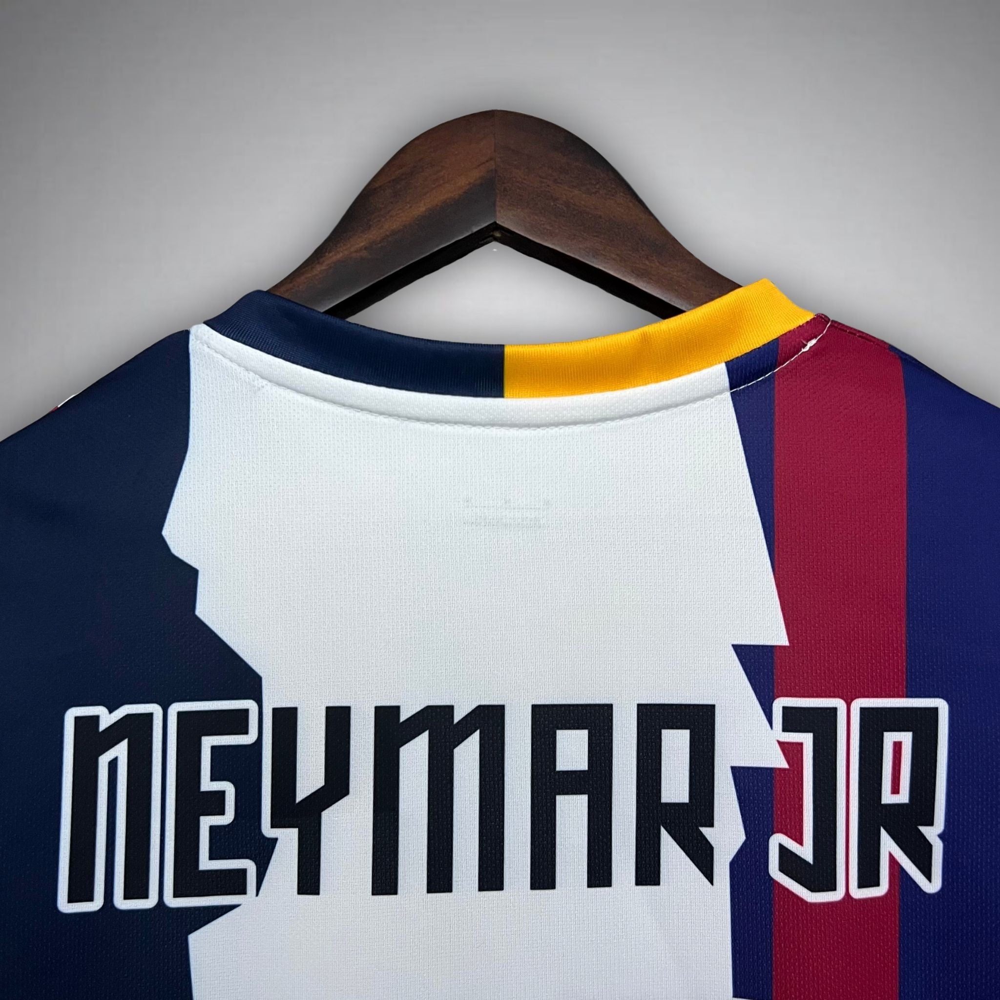 Legendary "Neymar Jr." Premium Kit - Premium Quality Jersey at FootballPrestige.com