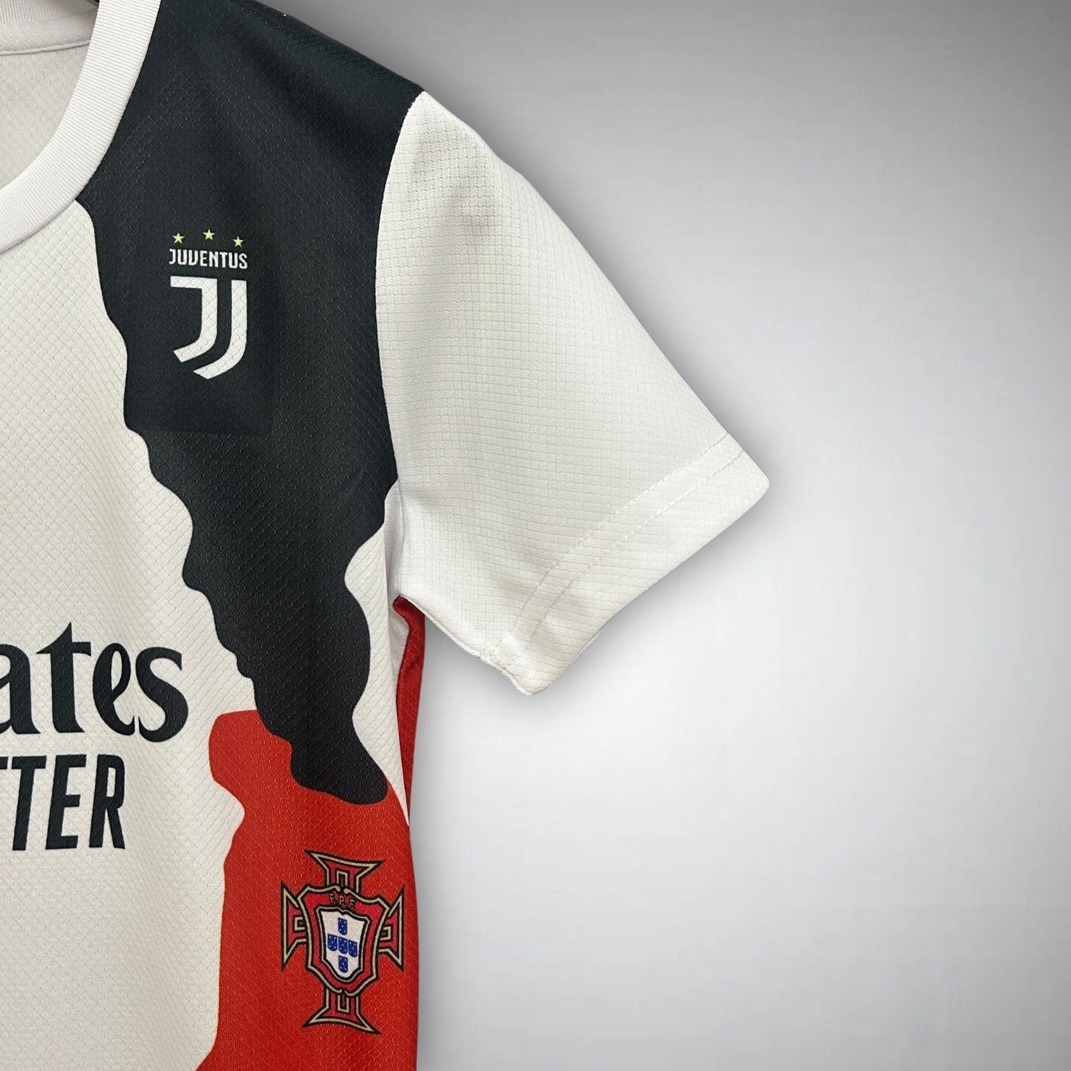 Legendary "Ronaldo" Premium Kids Size Kit - Premium Quality Jersey at FootballPrestige.com