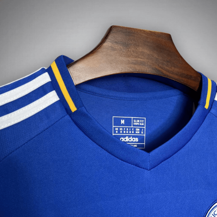 Leicester 2024/25 Home Kit - Premium Quality Jersey at FootballPrestige.com