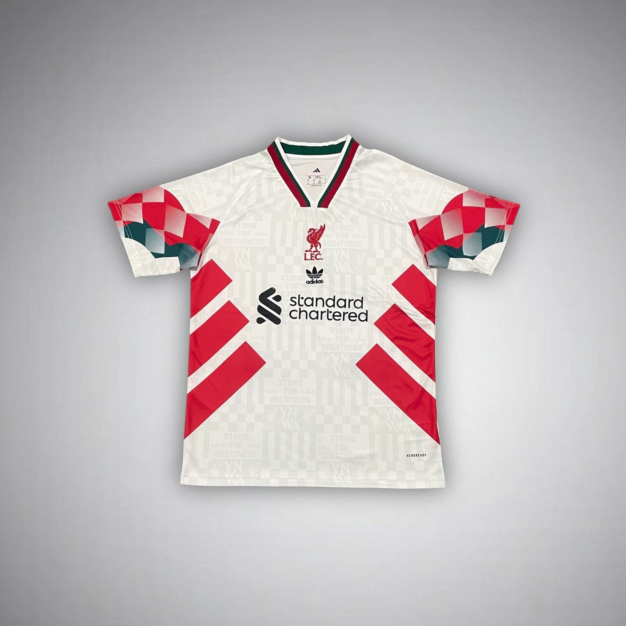 Liverpool "Greatness" Premium Kit - Premium Quality Jersey at FootballPrestige.com