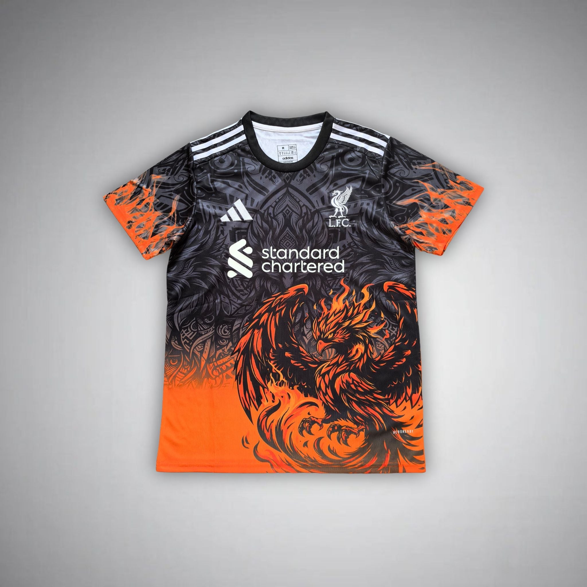 Liverpool "Phoenix" Premium Kids Size Kit - Premium Quality Jersey at FootballPrestige.com
