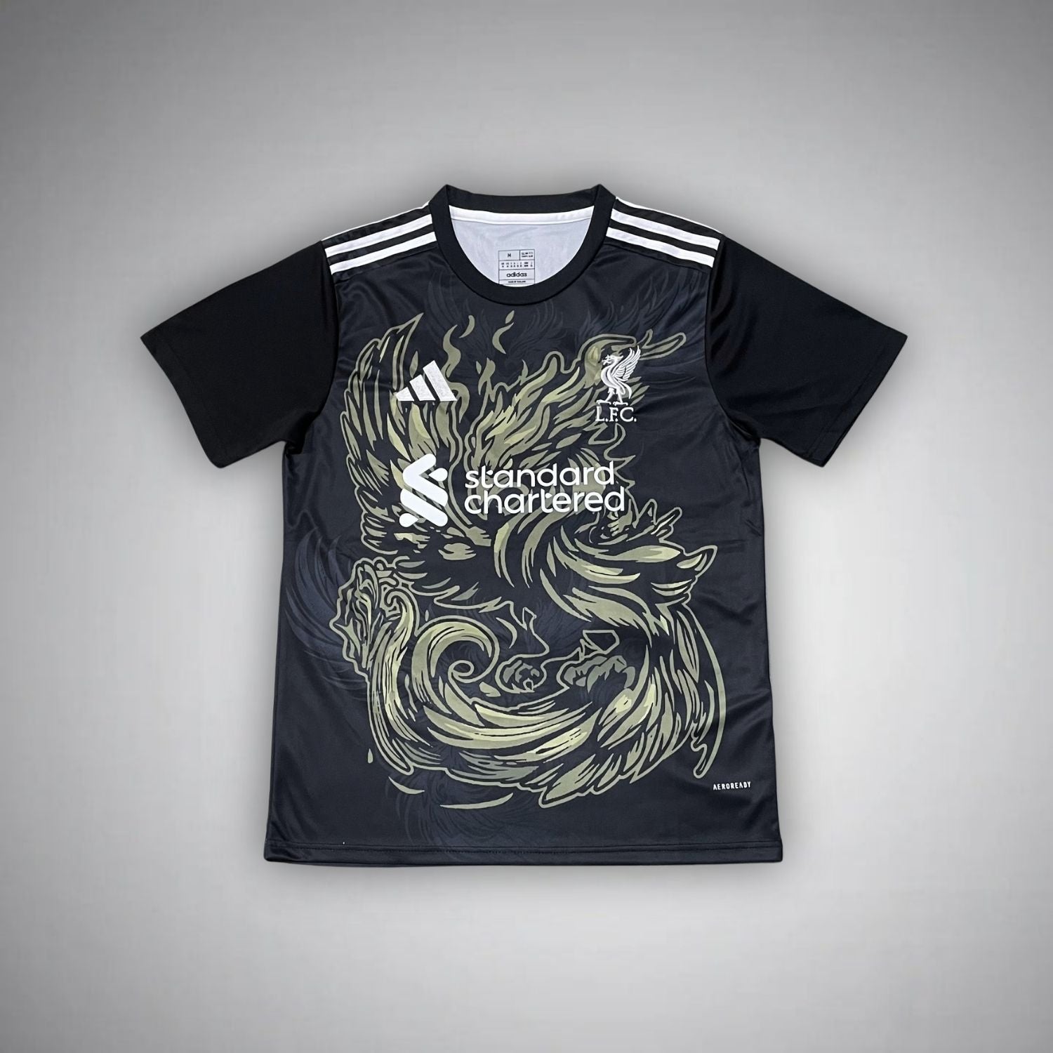 Liverpool "The Rebirth" Premium Kit - Premium Quality Jersey at FootballPrestige.com