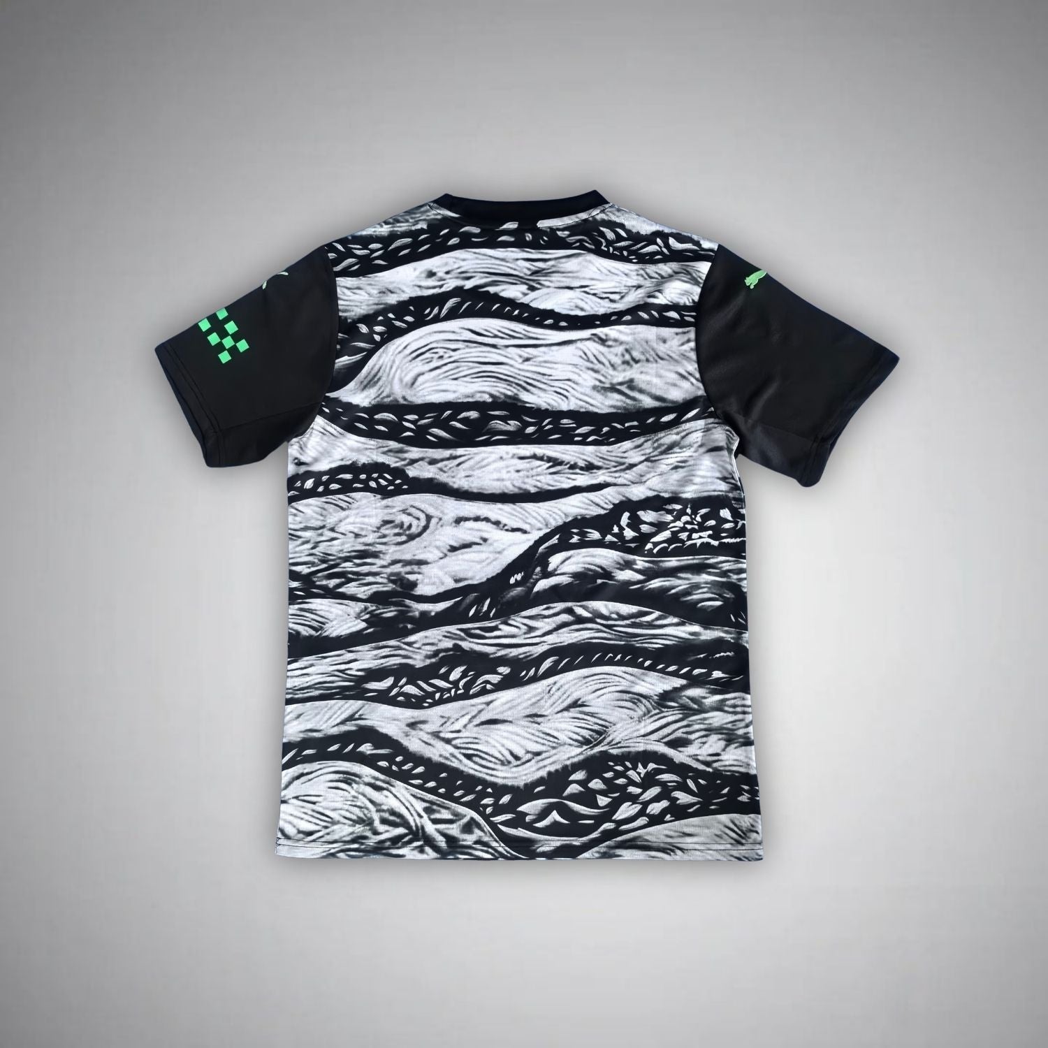 Manchester City "City Mirage" Premium Kit - Premium Quality Jersey at FootballPrestige.com