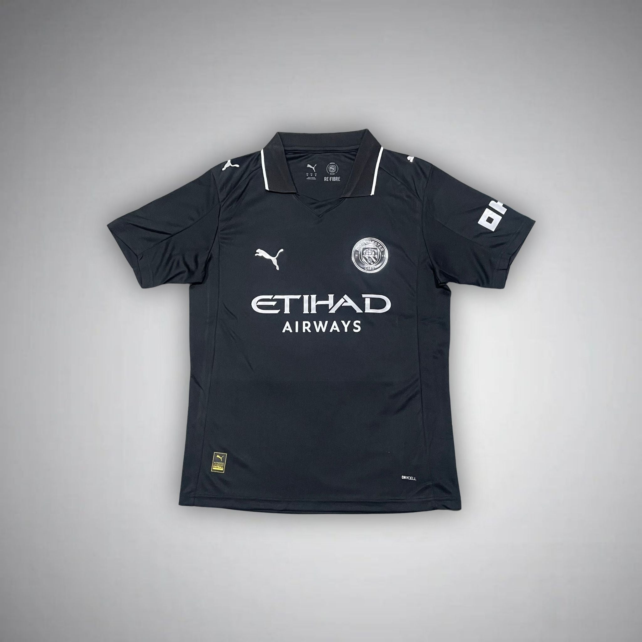 Manchester City "City Phantom" Premium Kit - Premium Quality Jersey at FootballPrestige.com