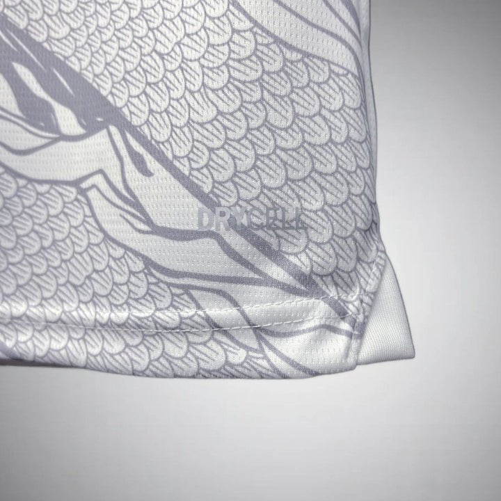 Manchester City "Dragon's Year" Special Kit - Premium Quality Jersey at FootballPrestige.com