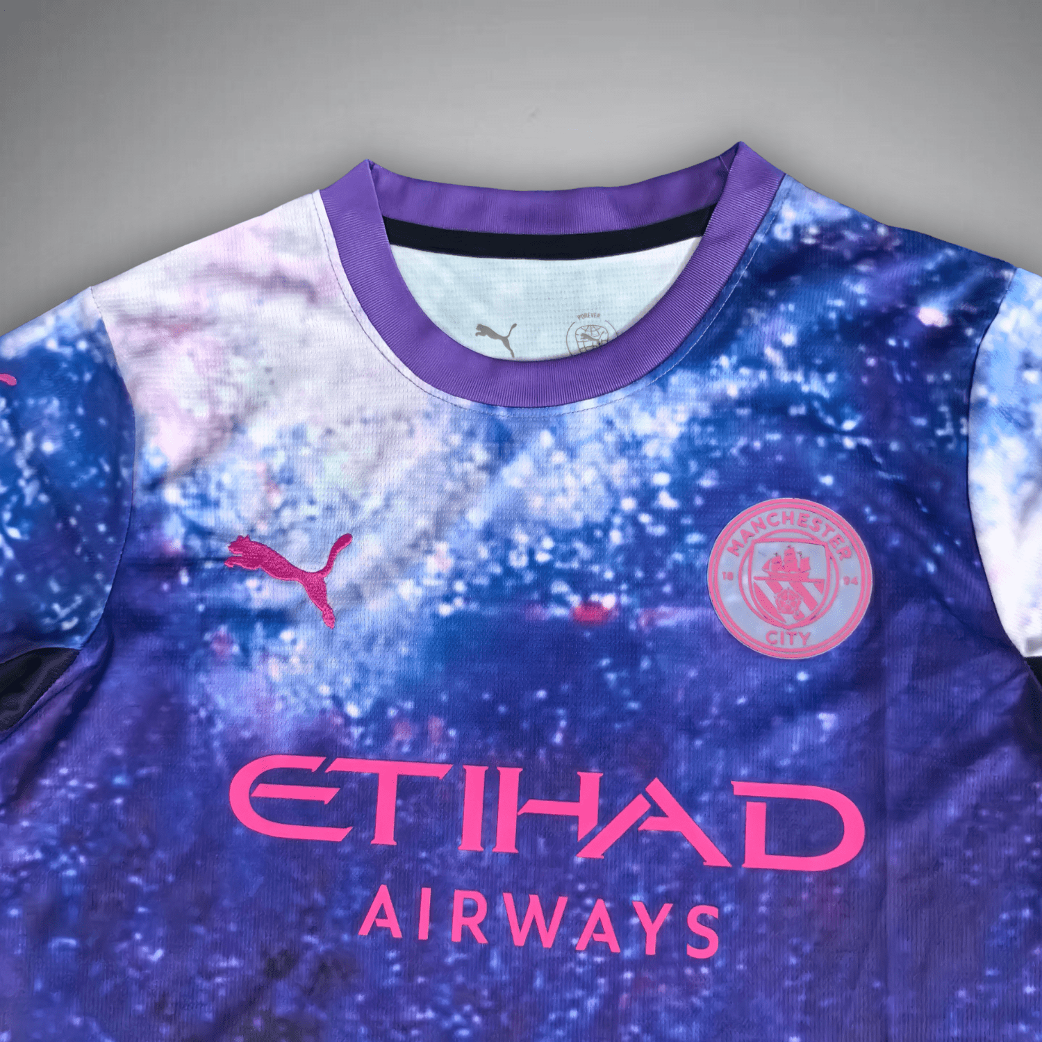 Manchester City "Eclipse Alpha" Premium Kit - Premium Quality Jersey at FootballPrestige.com