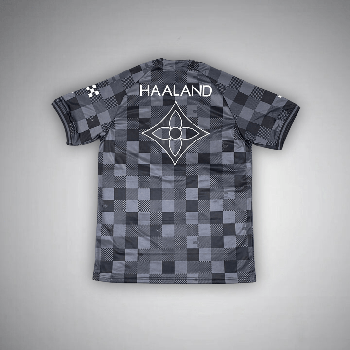 Manchester City "Haaland" Premium Kit - Premium Quality Jersey at FootballPrestige.com