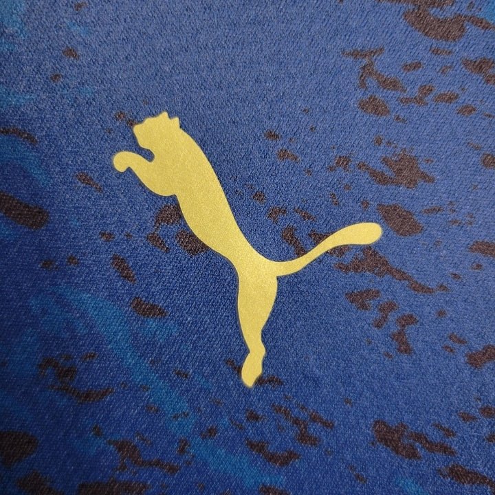 Manchester City "Navy Fusion" Premium Kit - Premium Quality Jersey at FootballPrestige.com