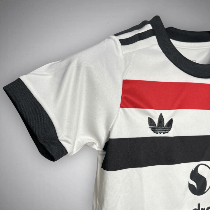 Manchester United 2024/25 Third Kit - Premium Quality Jersey at FootballPrestige.com