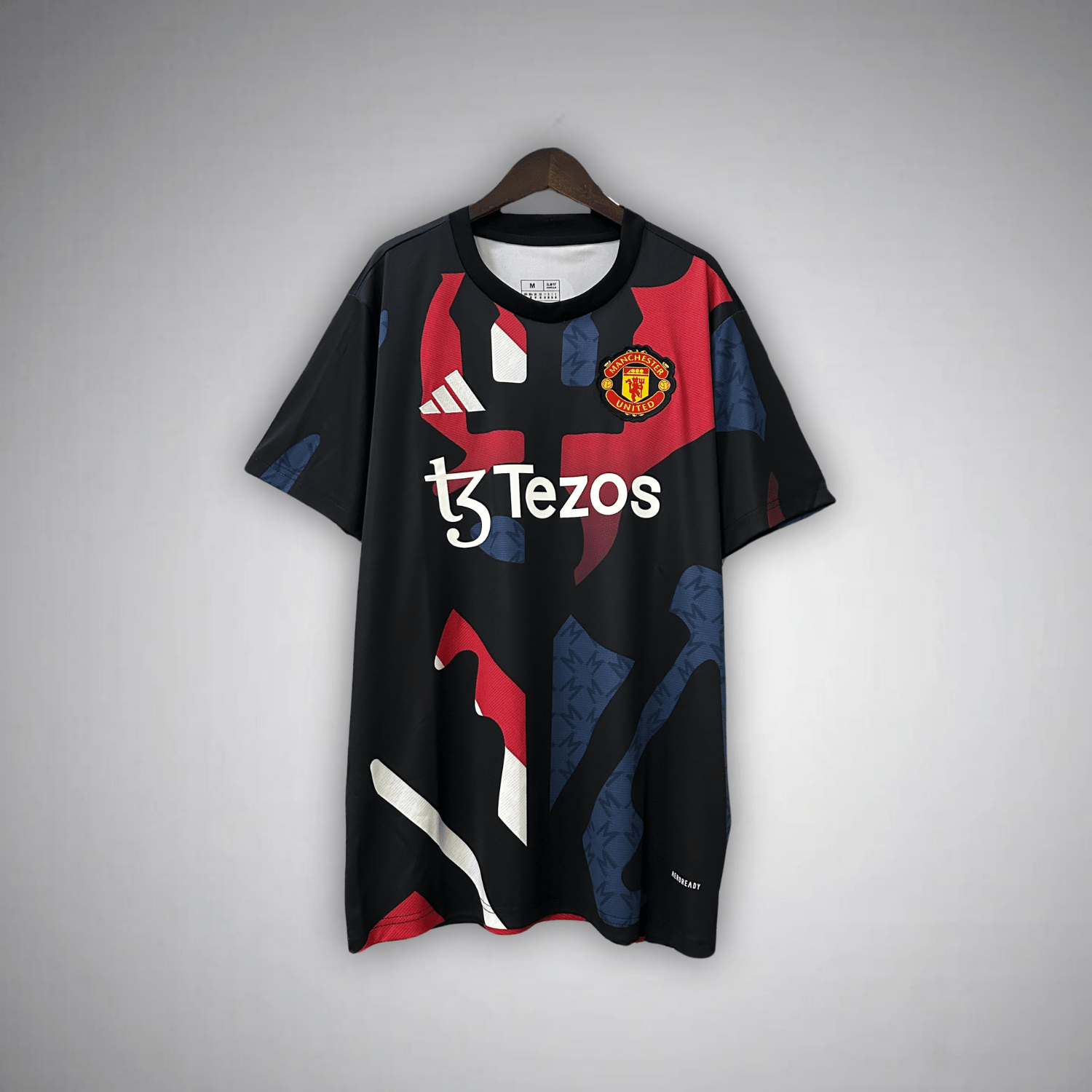 Manchester United "Devil's Puzzle" Premium Kit - Premium Quality Jersey at FootballPrestige.com