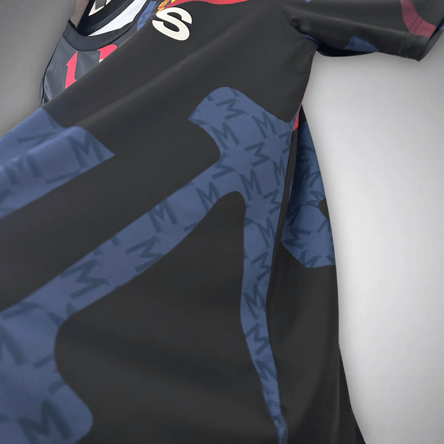 Manchester United "Devil's Puzzle" Premium Kit - Premium Quality Jersey at FootballPrestige.com