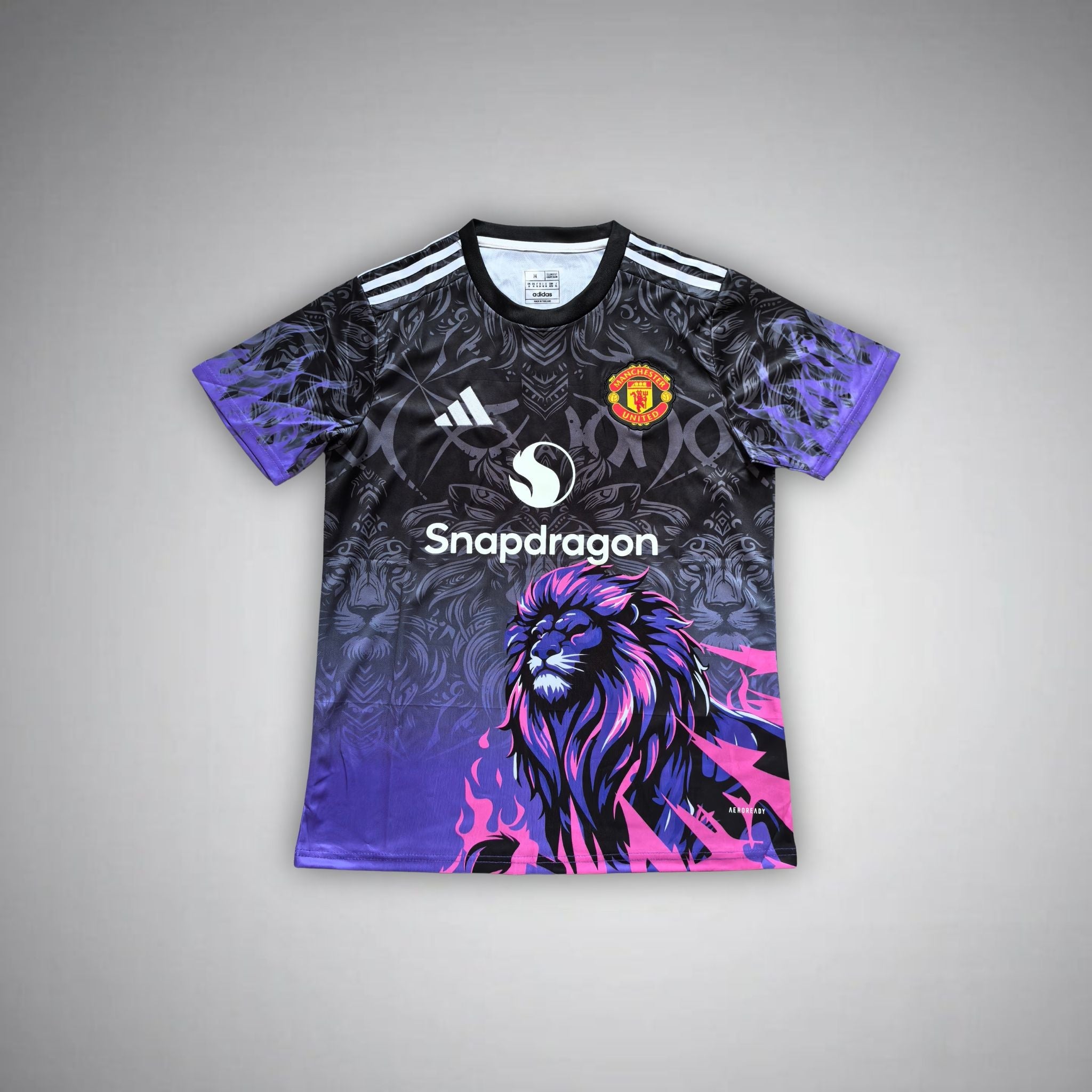 Manchester United "Force of Nature" Premium Kids Size Kit - Premium Quality Jersey at FootballPrestige.com