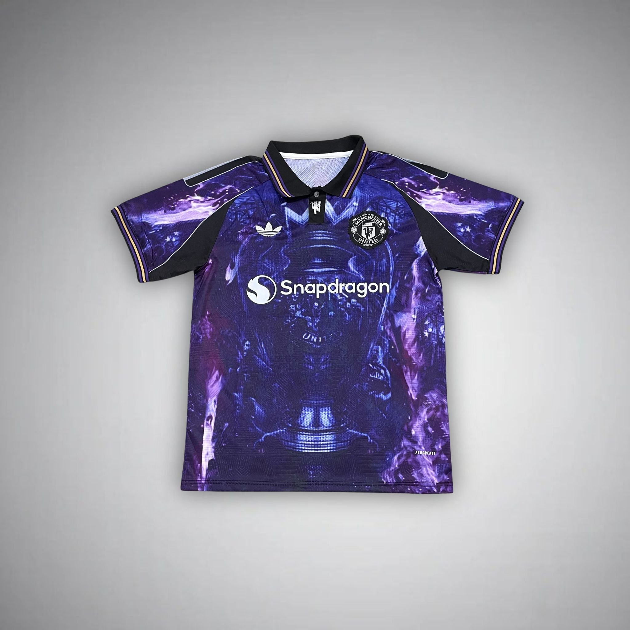 Manchester United "Galaxy 1878" Premium Kit - Premium Quality Jersey at FootballPrestige.com