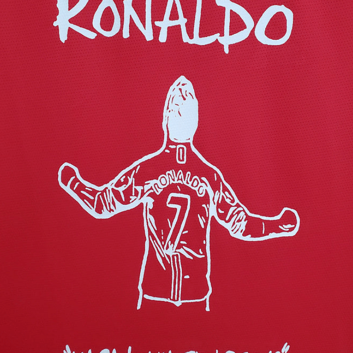 Manchester United "Ronaldo" Premium Kit - Premium Quality Jersey at FootballPrestige.com
