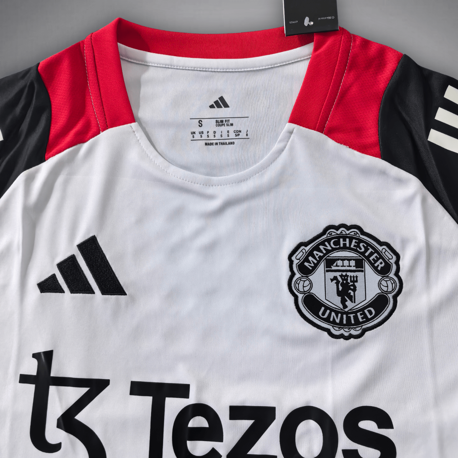 Manchester United "Tiro 24" Premium Kit - Premium Quality Jersey at FootballPrestige.com