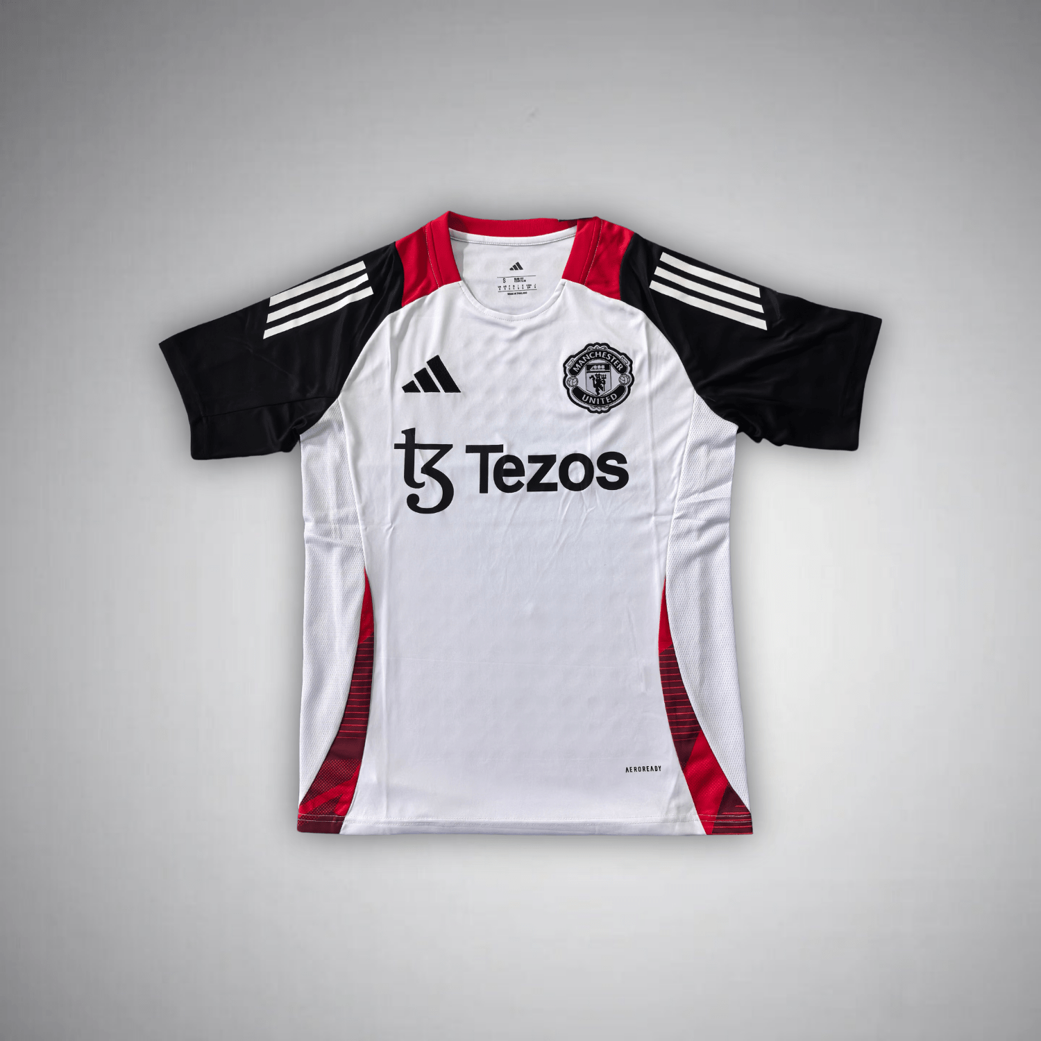 Manchester United "Tiro 24" Premium Kit - Premium Quality Jersey at FootballPrestige.com