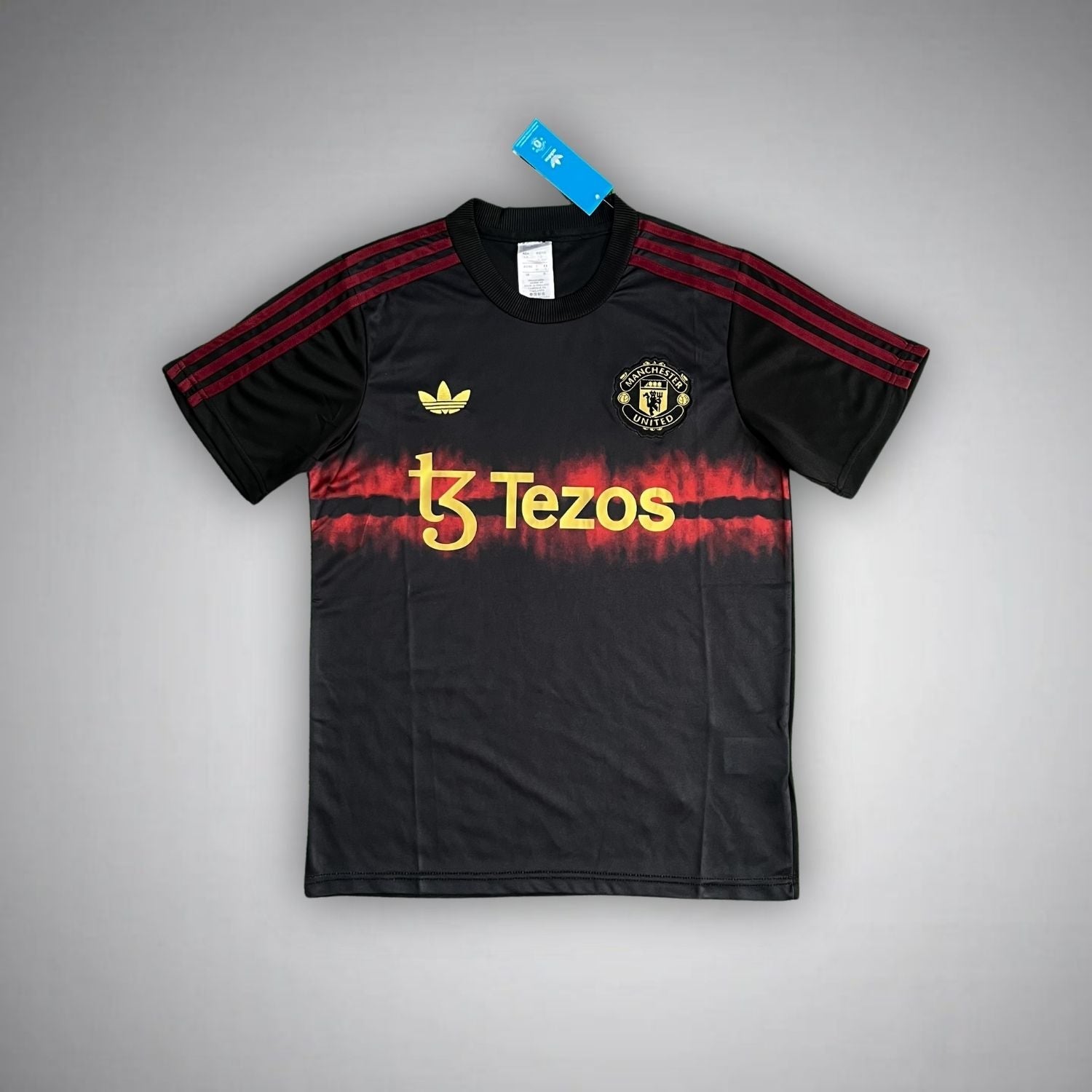 Manchester United "Trefoil Blaze" Premium Kit - Premium Quality Jersey at FootballPrestige.com