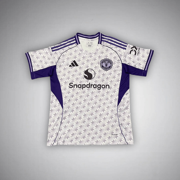 Manchester United "Vortex Prime" Premium Kit - Premium Quality Jersey at FootballPrestige.com