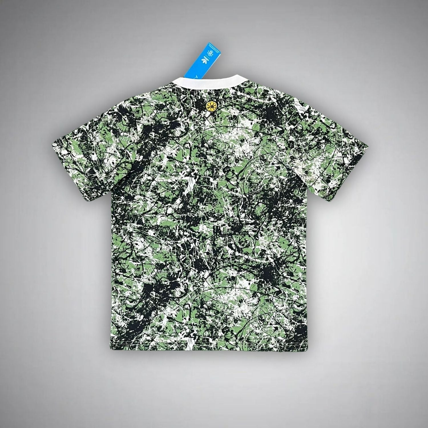 Manchester United X Stone Roses Premium Kit - Premium Quality Jersey at FootballPrestige.com