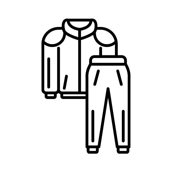 Mystery Tracksuit - Premium Quality Jersey at FootballPrestige.com