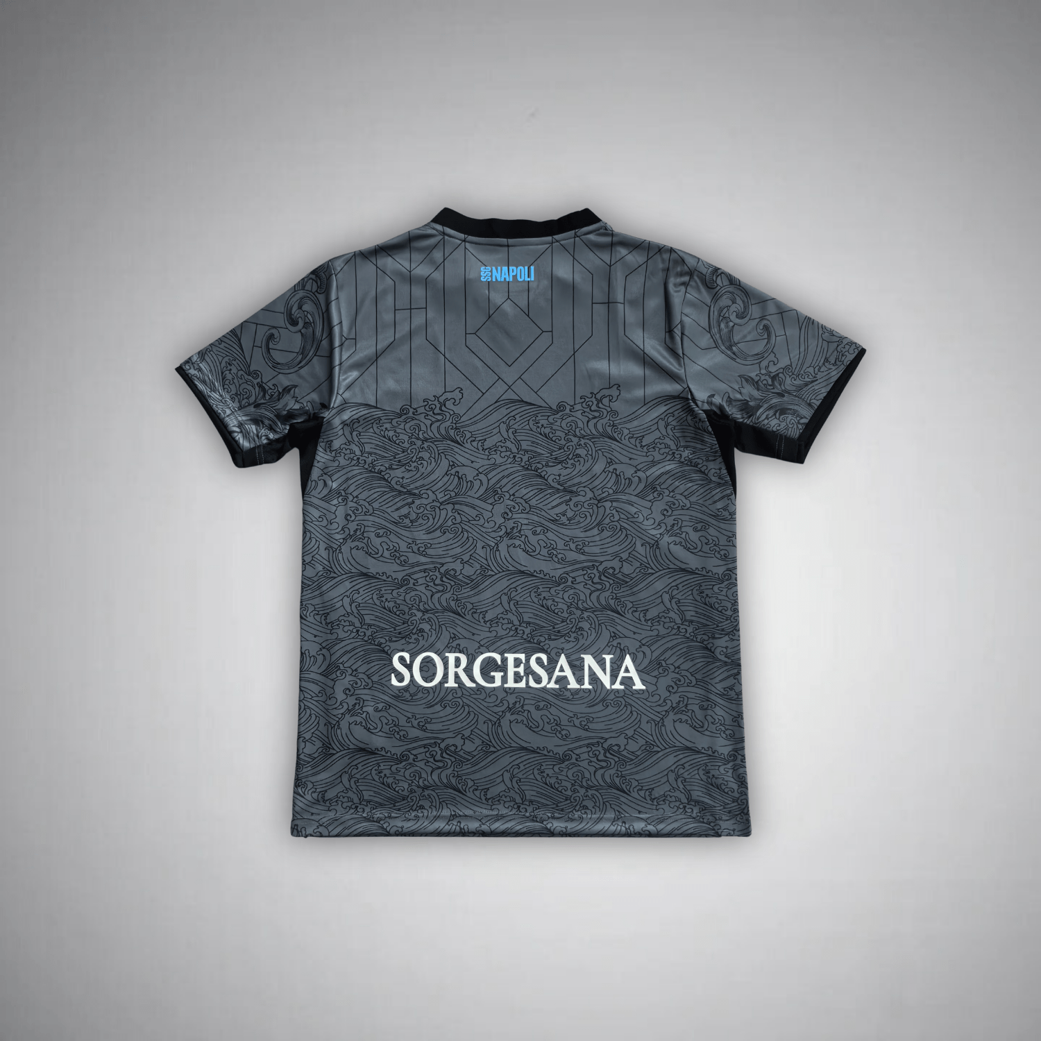 Napoli "Gladiator" Premium Kit - Premium Quality Jersey at FootballPrestige.com