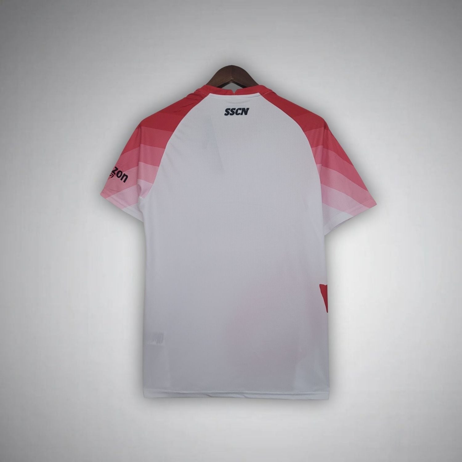 Napoli "The Kiss" Premium Kit - Premium Quality Jersey at FootballPrestige.com