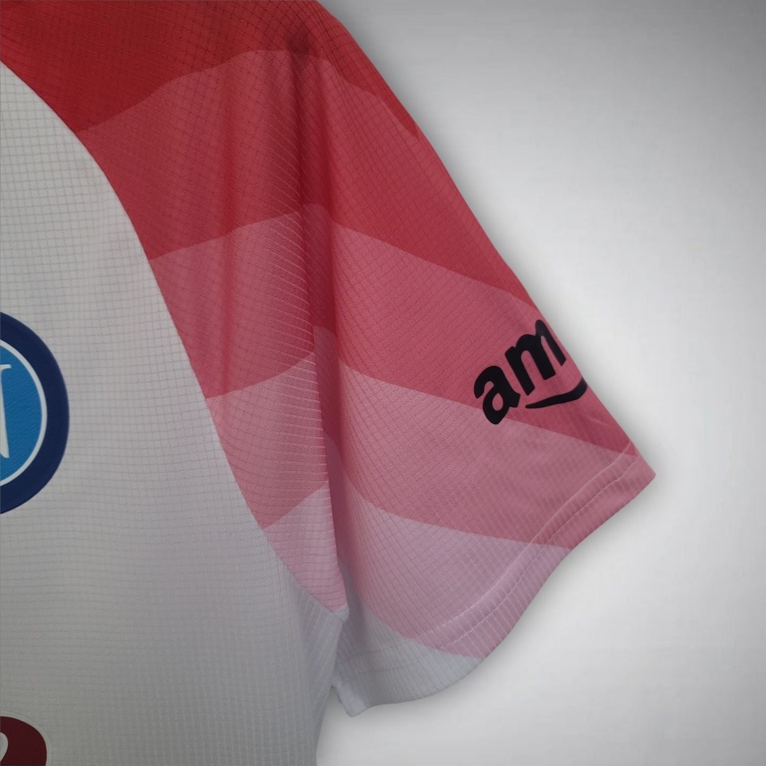 Napoli "The Kiss" Premium Kit - Premium Quality Jersey at FootballPrestige.com