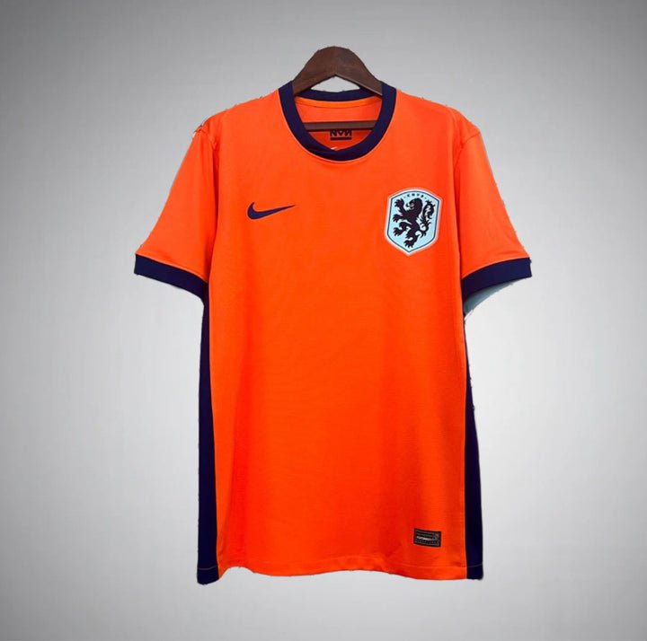 Netherlands 2024 Home Kit - Premium Quality Jersey at FootballPrestige.com