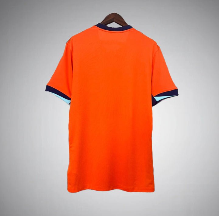 Netherlands 2024 Home Kit - Premium Quality Jersey at FootballPrestige.com
