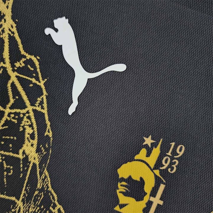 Olimpique De Marseille "Phocaean Cityscape" Special Kit - Premium Quality Jersey at FootballPrestige.com