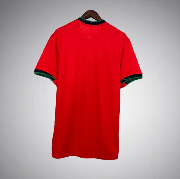Portugal 2024 Home Kit - Premium Quality Jersey at FootballPrestige.com