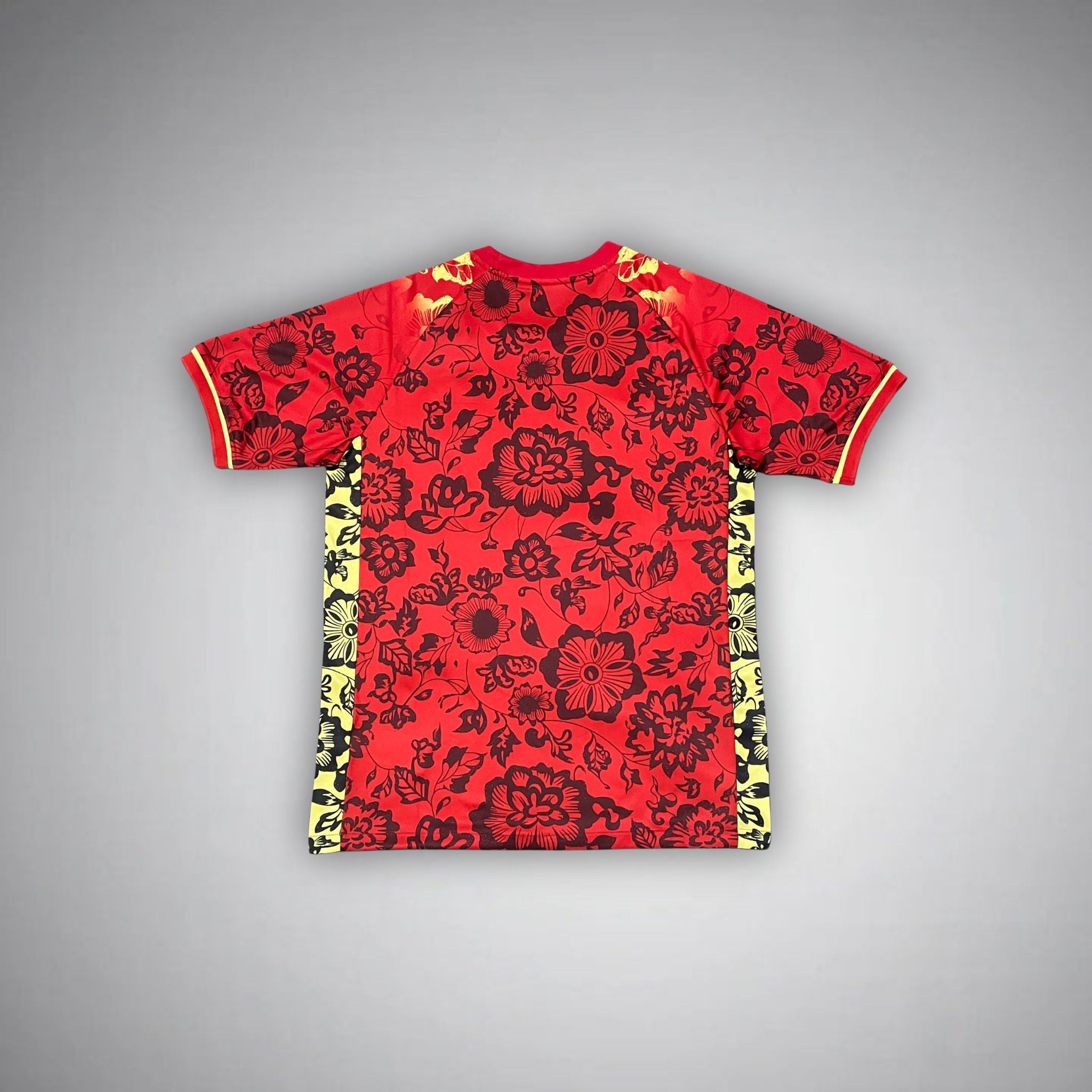 Portugal "Floralista" Premium Kit - Premium Quality Jersey at FootballPrestige.com
