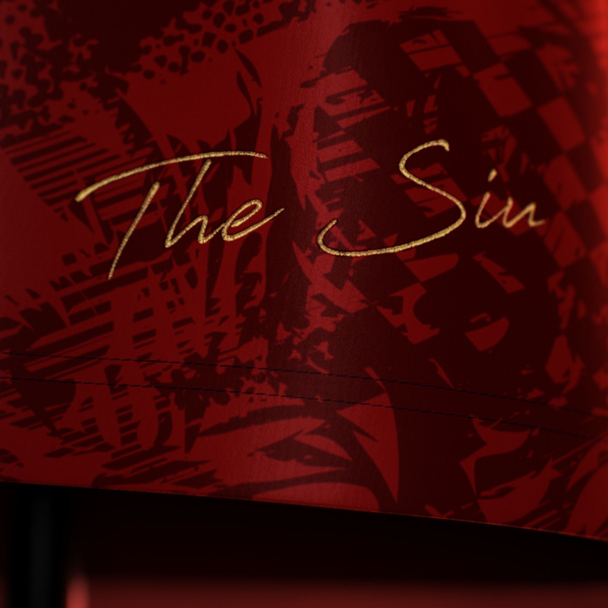 Portugal "The Siu" Premium Red Kit - Premium Quality Jersey at FootballPrestige.com