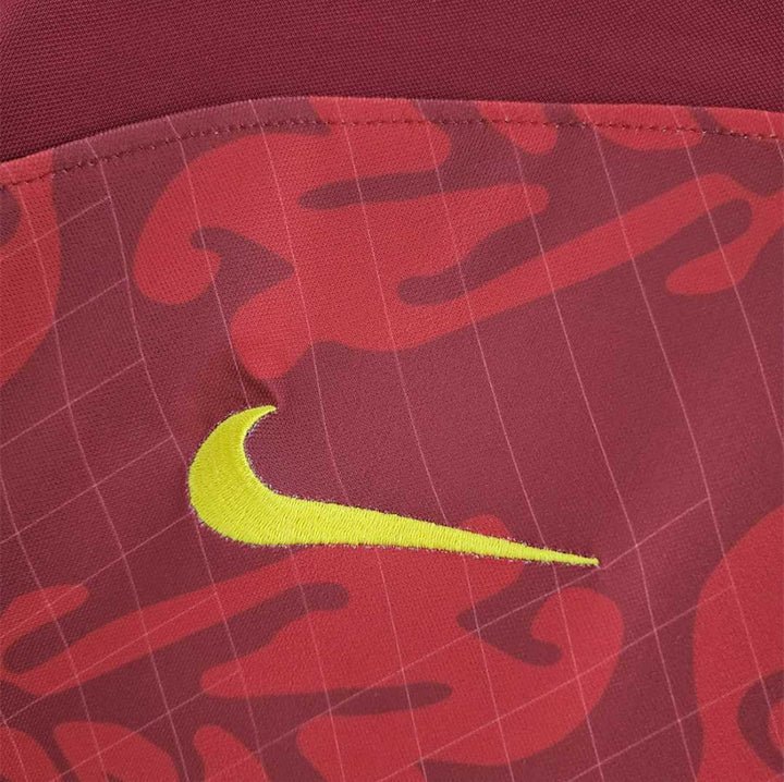 Portugal "Vermelho Fado" Special Kit - Premium Quality Jersey at FootballPrestige.com