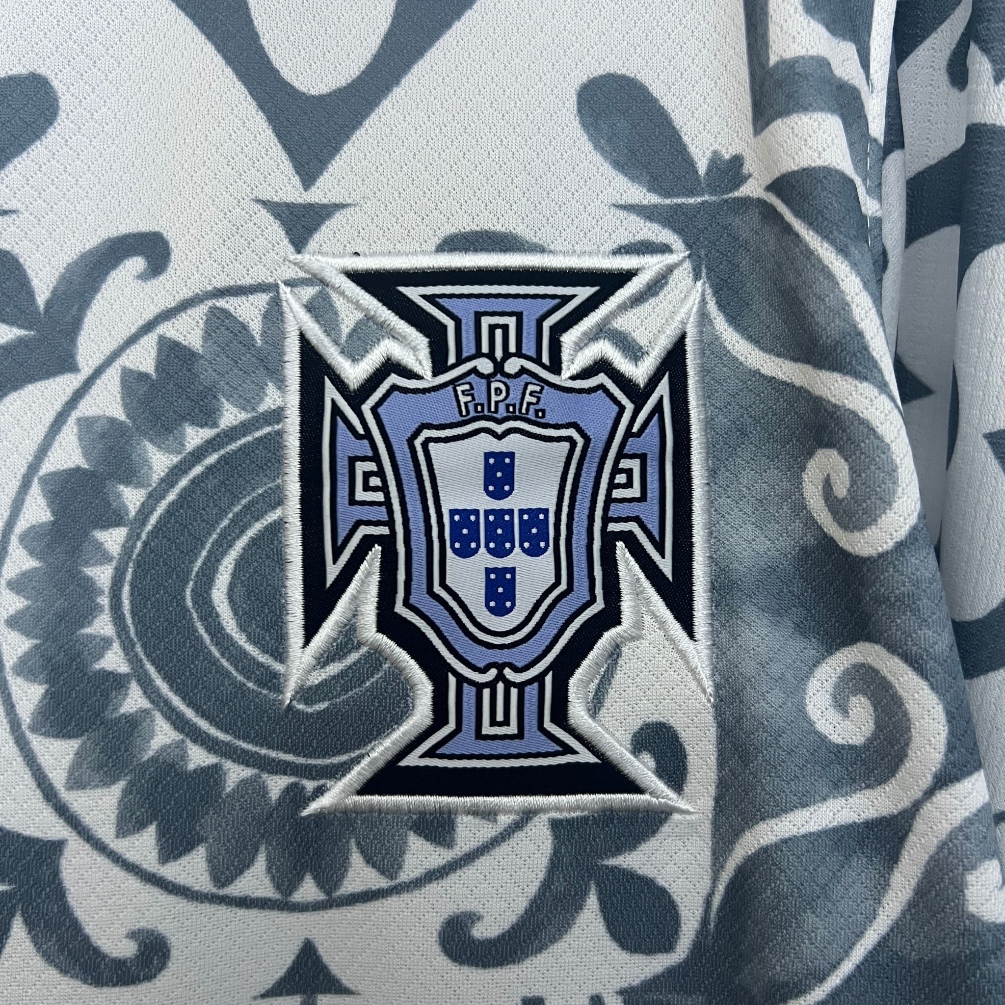 Portugal x Louis Vuitton Premium Kit - Premium Quality Jersey at FootballPrestige.com