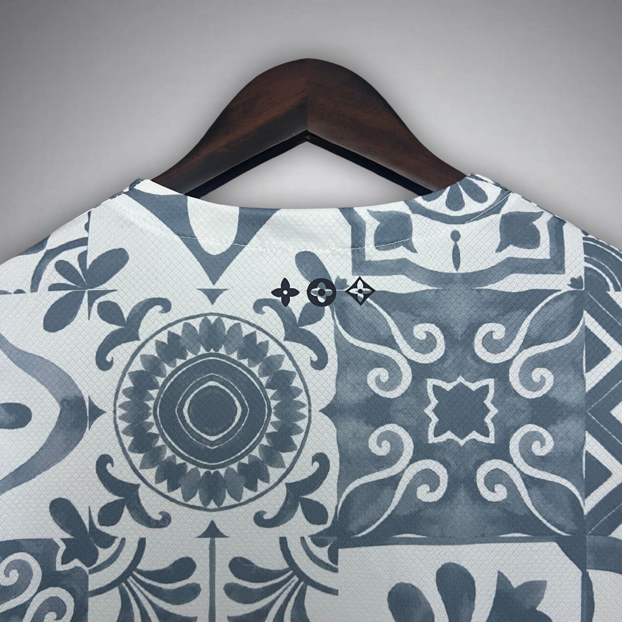 Portugal x Louis Vuitton Premium Kit - Premium Quality Jersey at FootballPrestige.com
