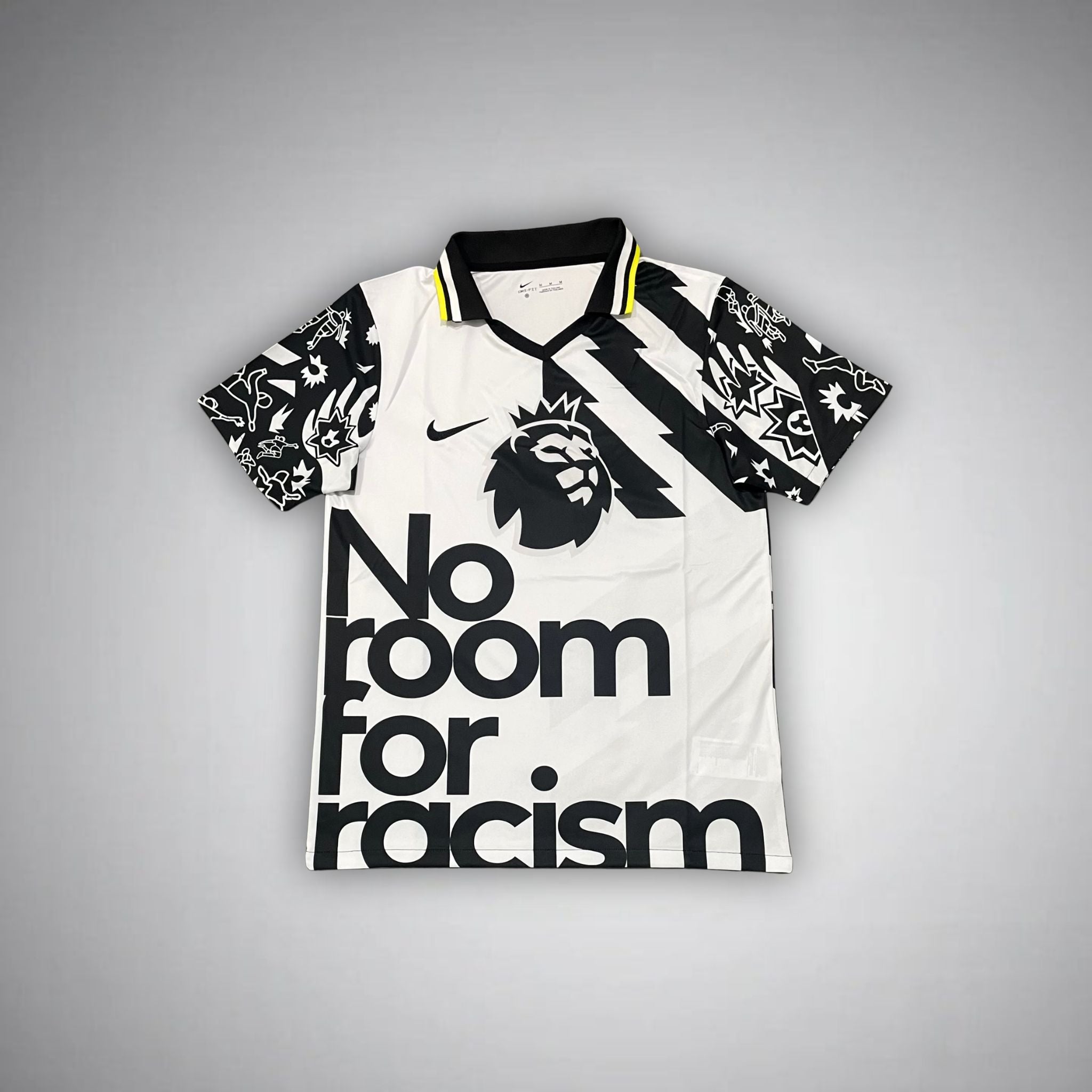 Premier League "Say No To Racism" Premium Kit - Premium Quality Jersey at FootballPrestige.com