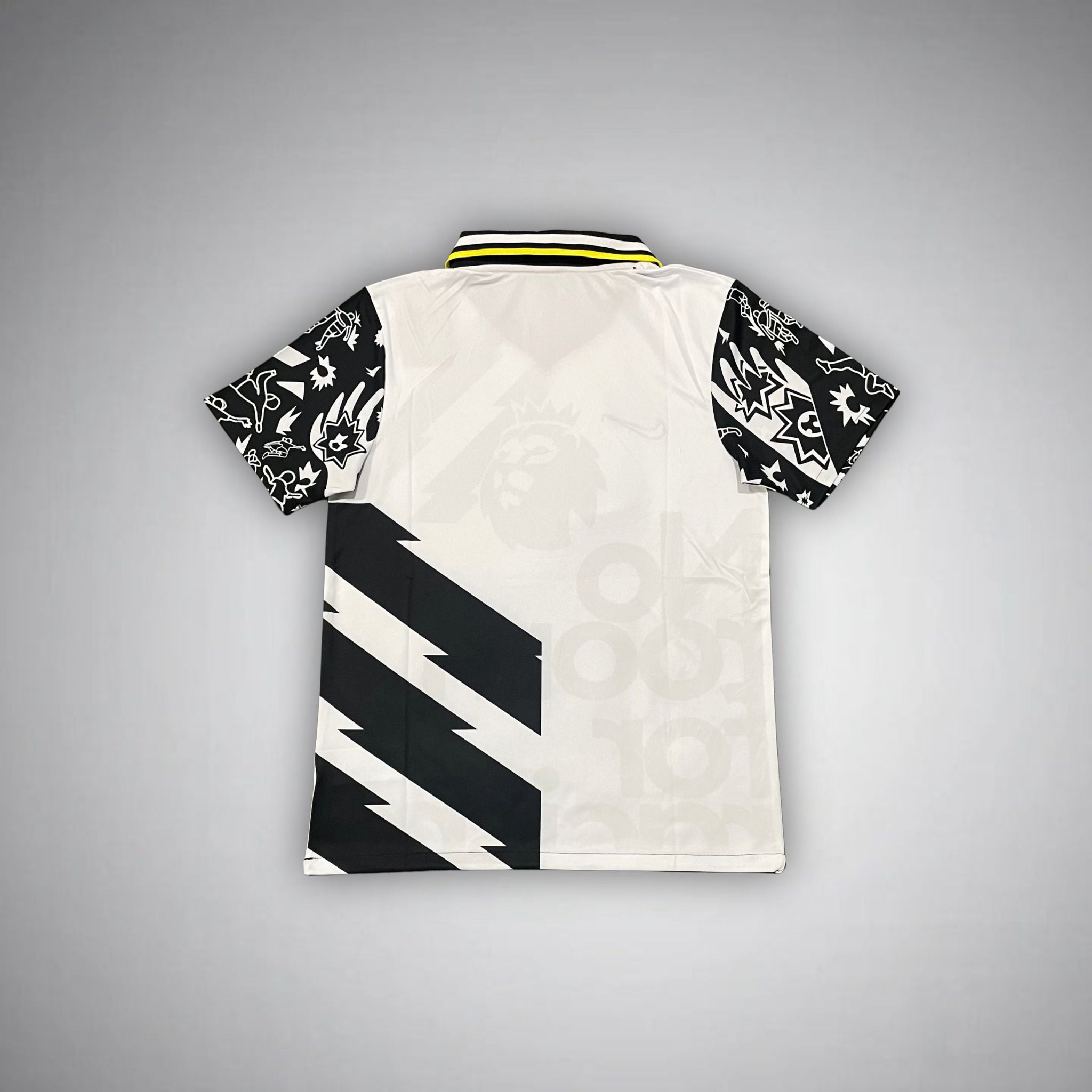 Premier League "Say No To Racism" Premium Kit - Premium Quality Jersey at FootballPrestige.com