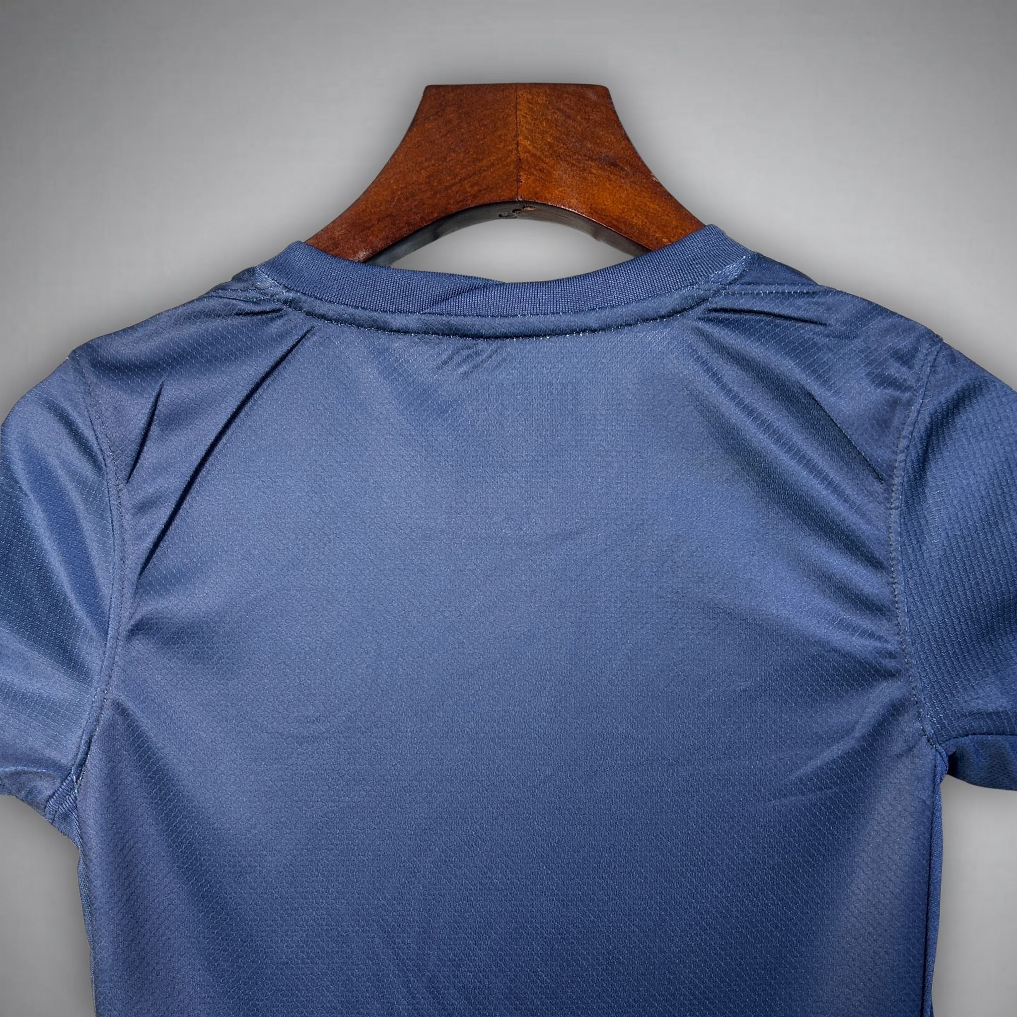 PSG "Champions 2025" Premium Kids Size Kit - Premium Quality Jersey at FootballPrestige.com