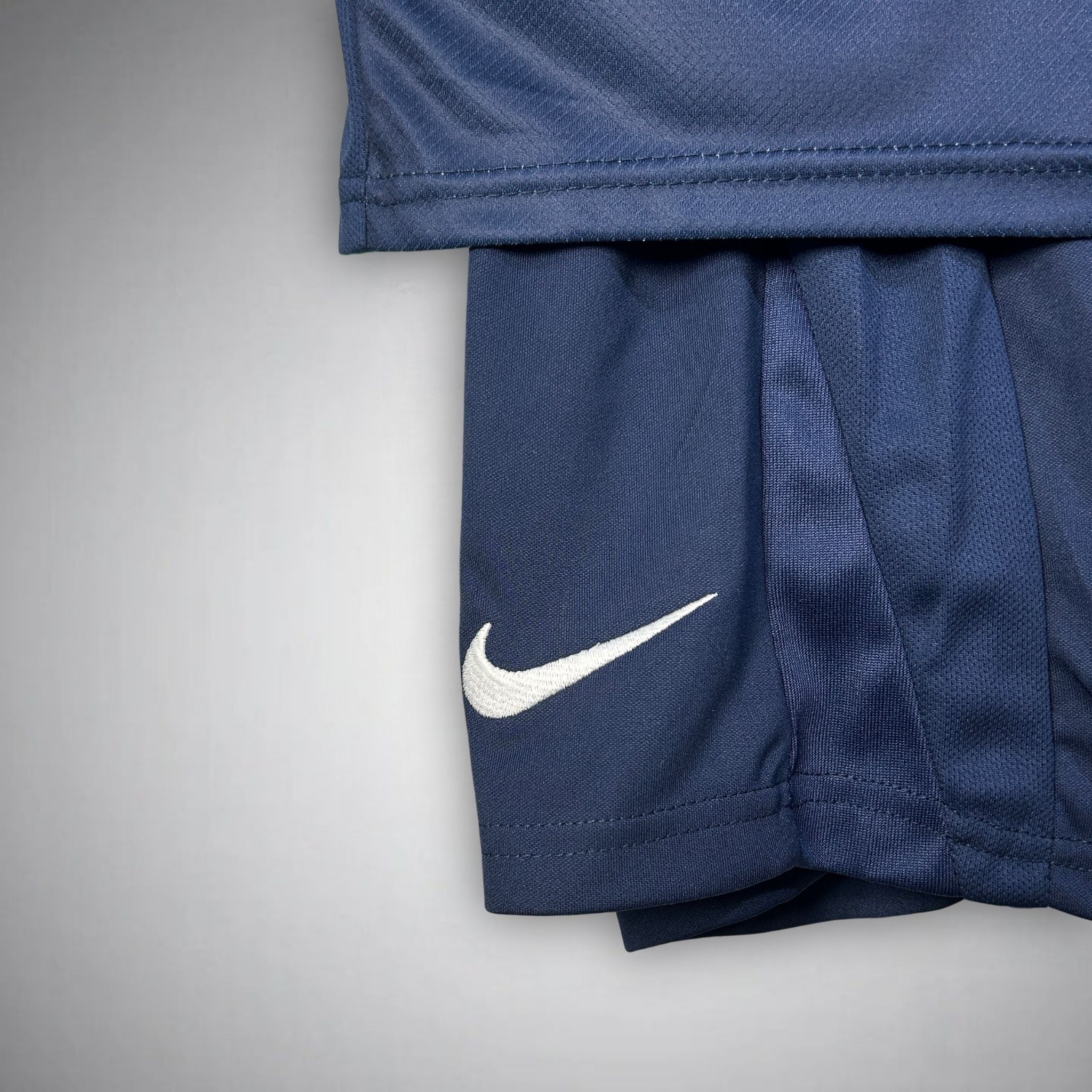 PSG "Champions 2025" Premium Kids Size Kit - Premium Quality Jersey at FootballPrestige.com