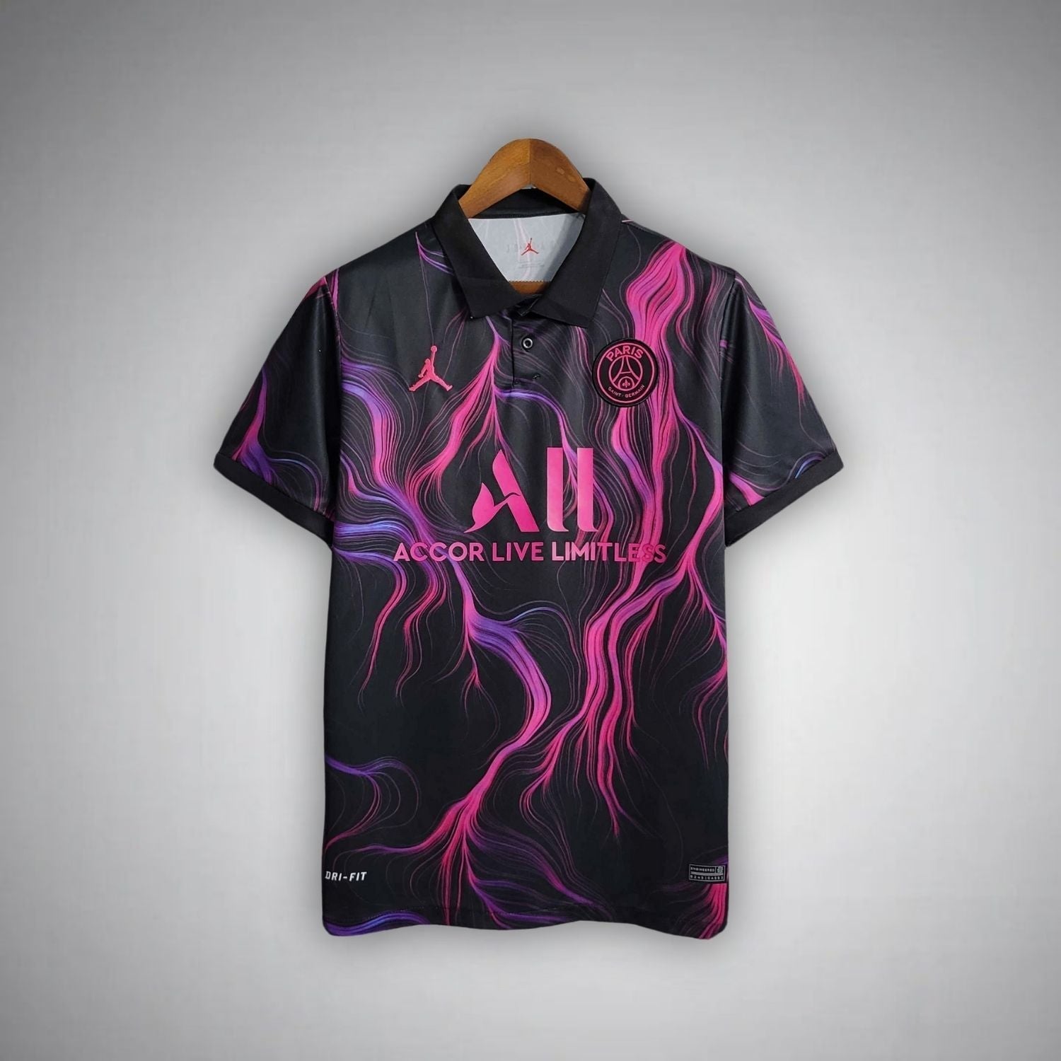 PSG "Heat Pulse" Premium Kit - Premium Quality Jersey at FootballPrestige.com